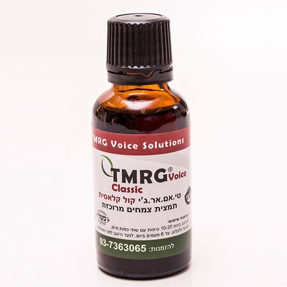 תמצית קלאסית (מס' 1) TMRG CLASSIC SOLUTION