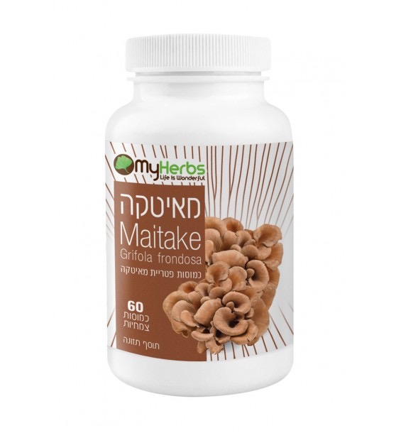 מאיטקה MAITAKE